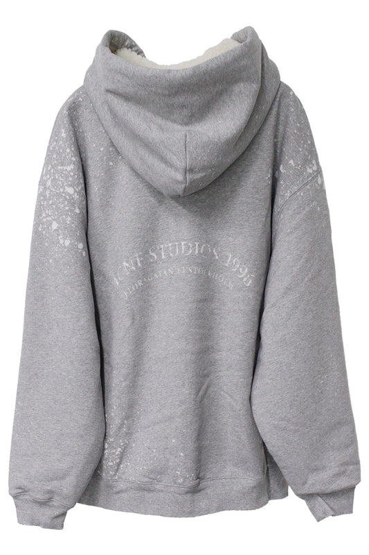 ジップアップフーディ【25AW】