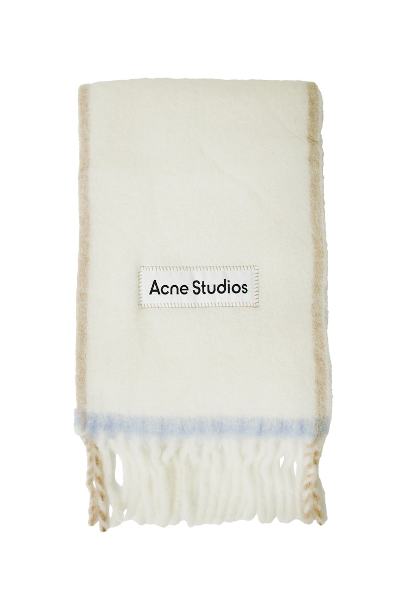 モヘアストール【25AW】