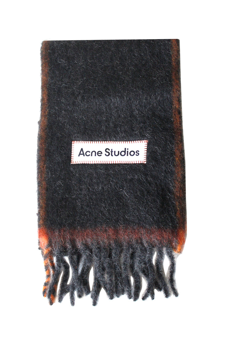 モヘアストール【25AW】