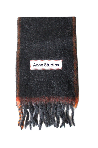 モヘアストール【25AW】