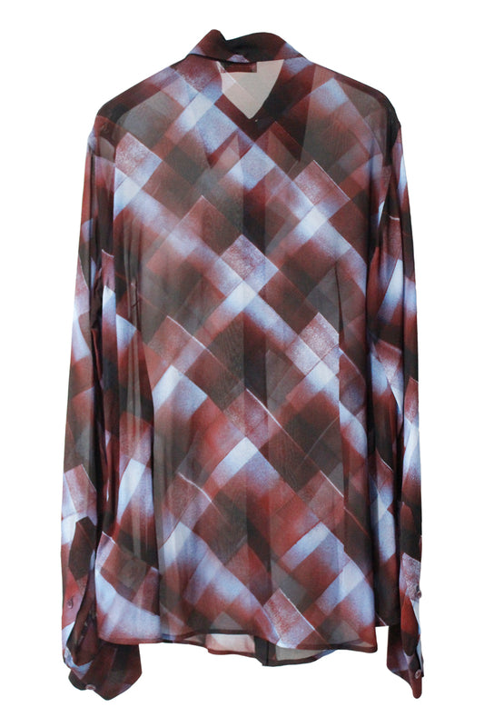 DRIES VAN NOTEN/CHOWY シャツ