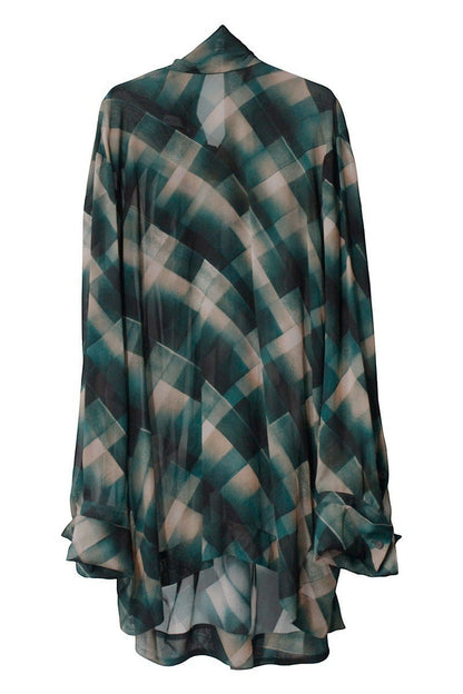 DRIES VAN NOTEN/CHADDYシャツ