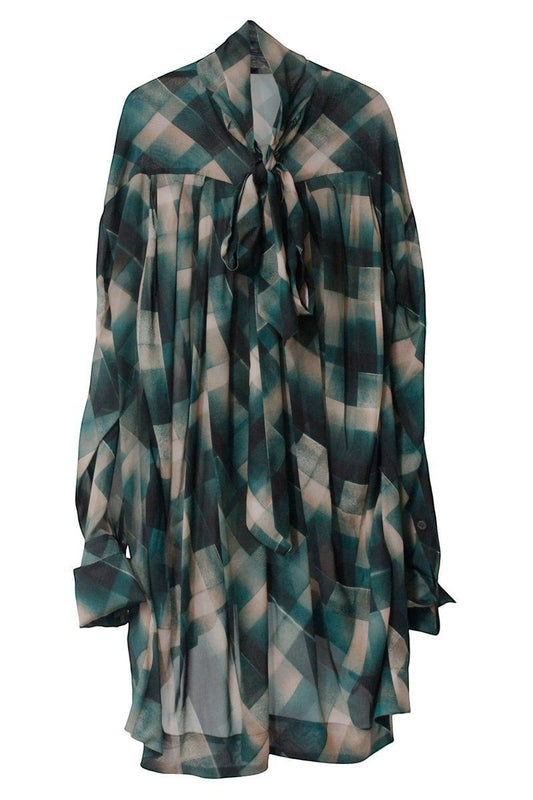 DRIES VAN NOTEN/CHADDYシャツ