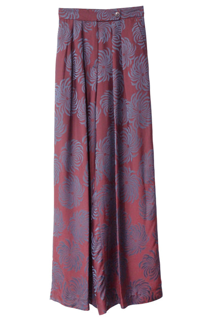 DRIES VAN NOTEN/PAMPLONA パンツ