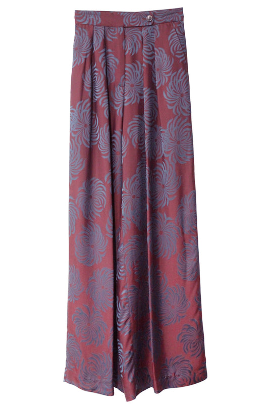 DRIES VAN NOTEN/PAMPLONA パンツ