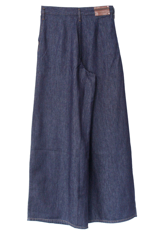 DRIES VAN NOTEN/PAMPLONA DENパンツ