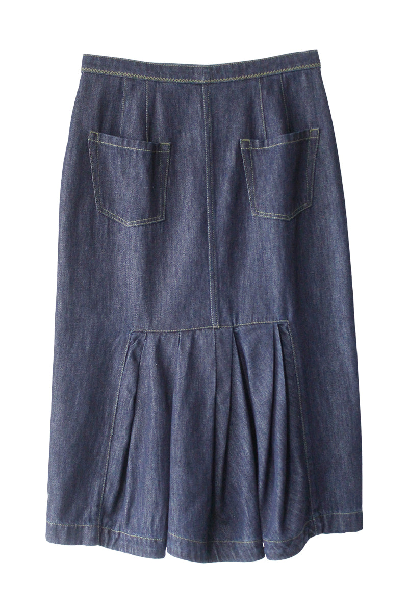 DRIES VAN NOTEN/SANDORA DENスカート　