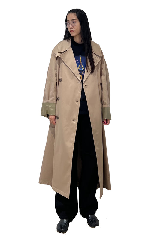 トレンチコート【25AW】