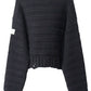 ダメージニット【25AW】