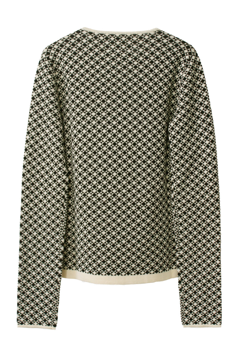 クルーニット【25AW】
