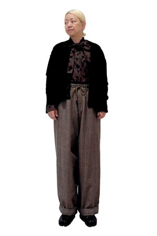 ニットカーディガン【25AW】