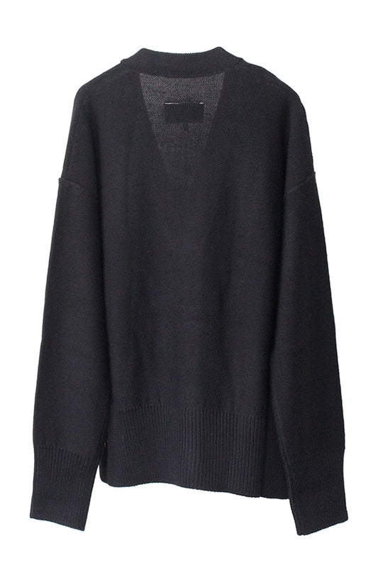 ニットカーディガン【25AW】