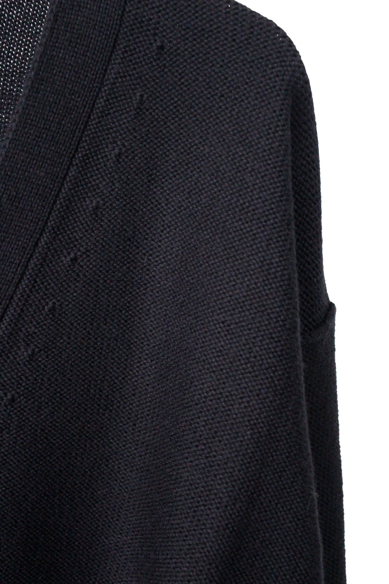 ニットカーディガン【25AW】