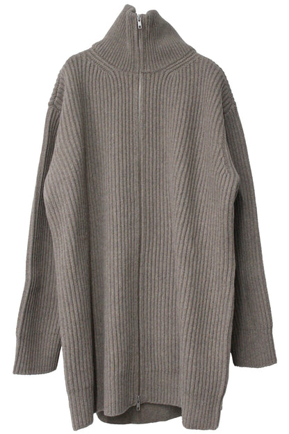 リブニットカーディガン【25AW】