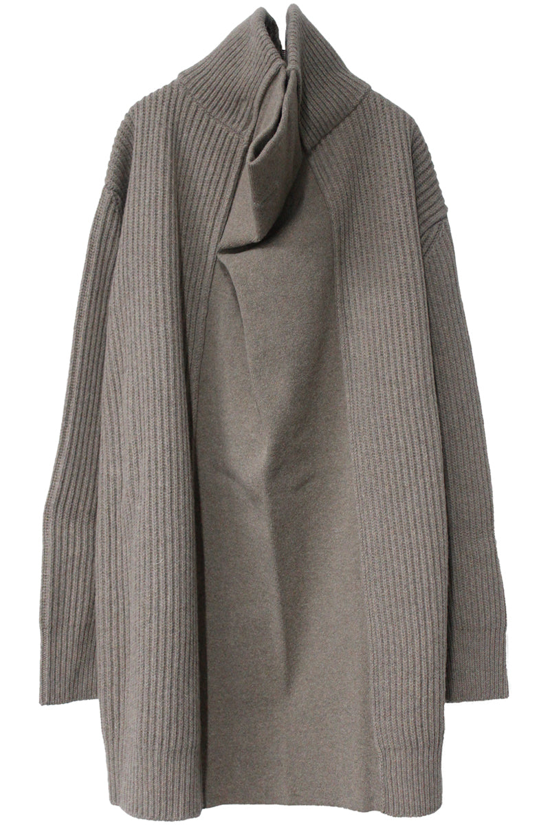リブニットカーディガン【25AW】