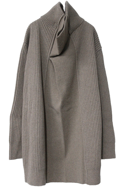 リブニットカーディガン【25AW】