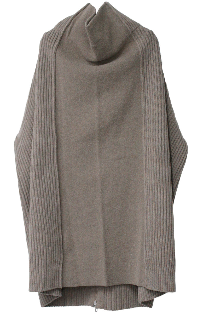 リブニットカーディガン【25AW】