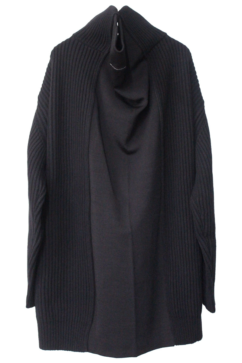 リブニットカーディガン【25AW】