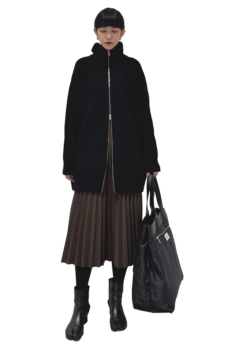 リブニットカーディガン【25AW】