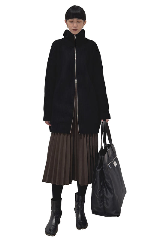 リブニットカーディガン【25AW】