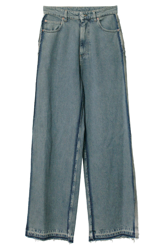 Panel Jeans【25AW】