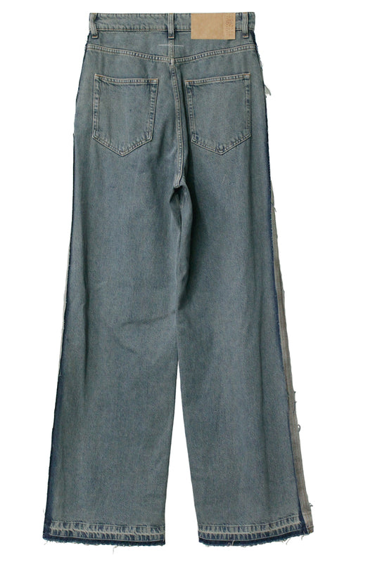 Panel Jeans【25AW】
