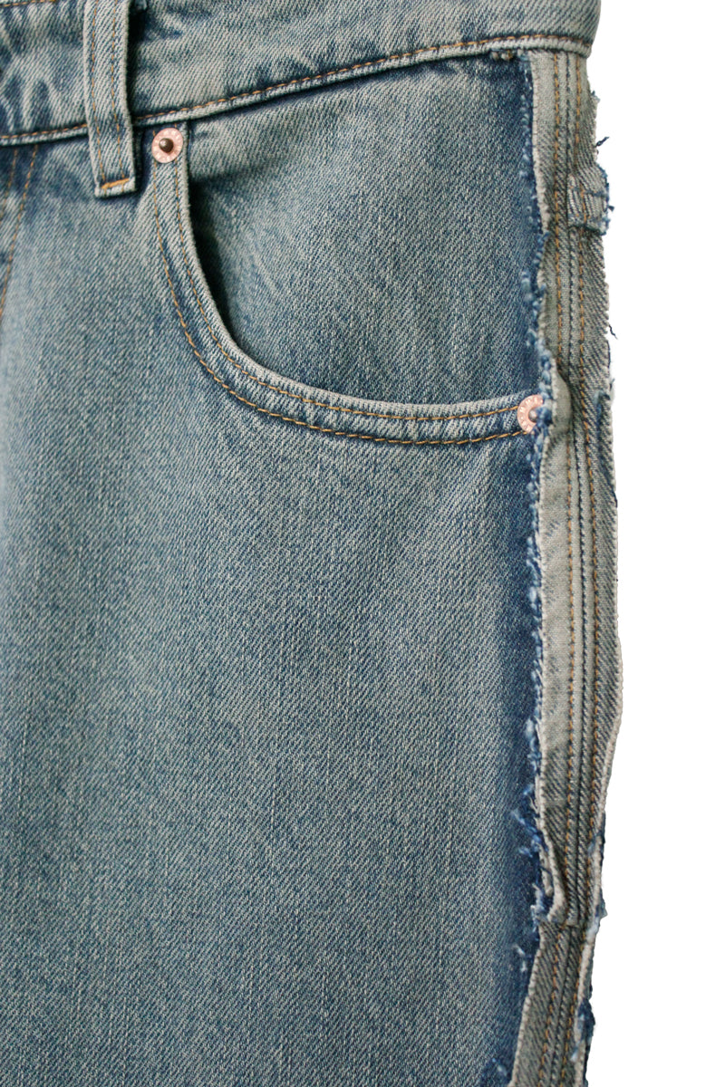 Panel Jeans【25AW】