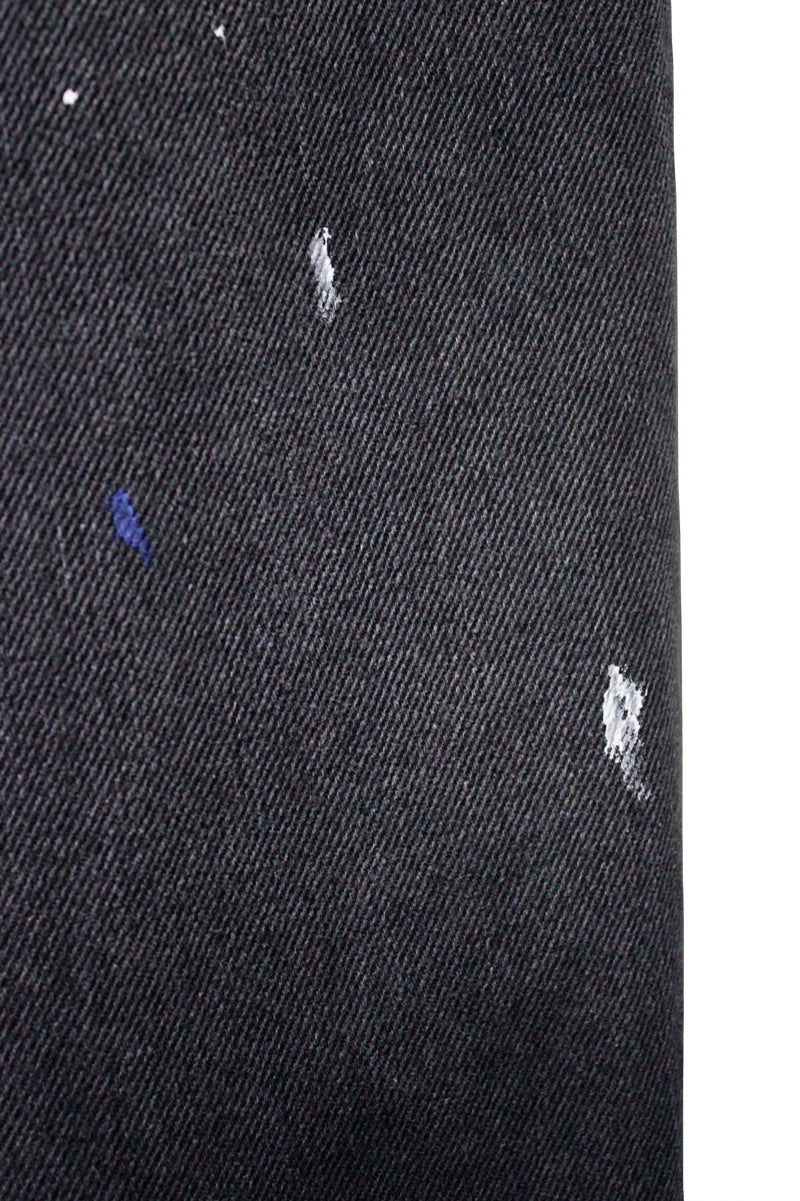 ワイドレッグデニムパンツ【25AW】