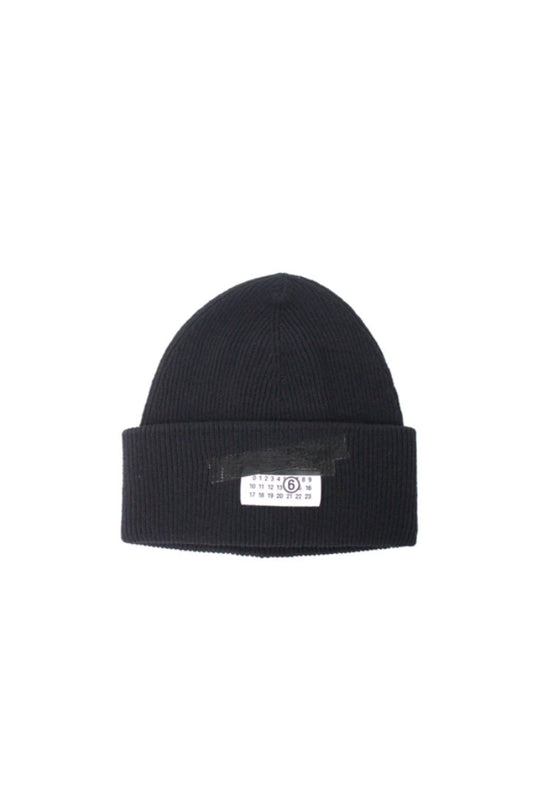 ウールブレンドビーニー【25AW】