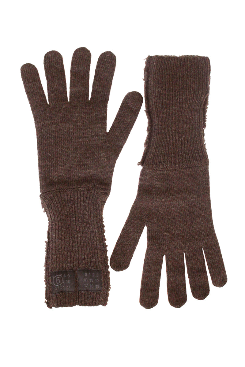 ウールブレンドグローブ【25AW】