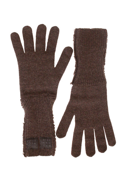 ウールブレンドグローブ【25AW】