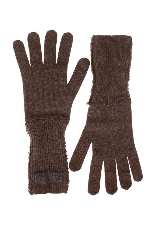 ウールブレンドグローブ【25AW】