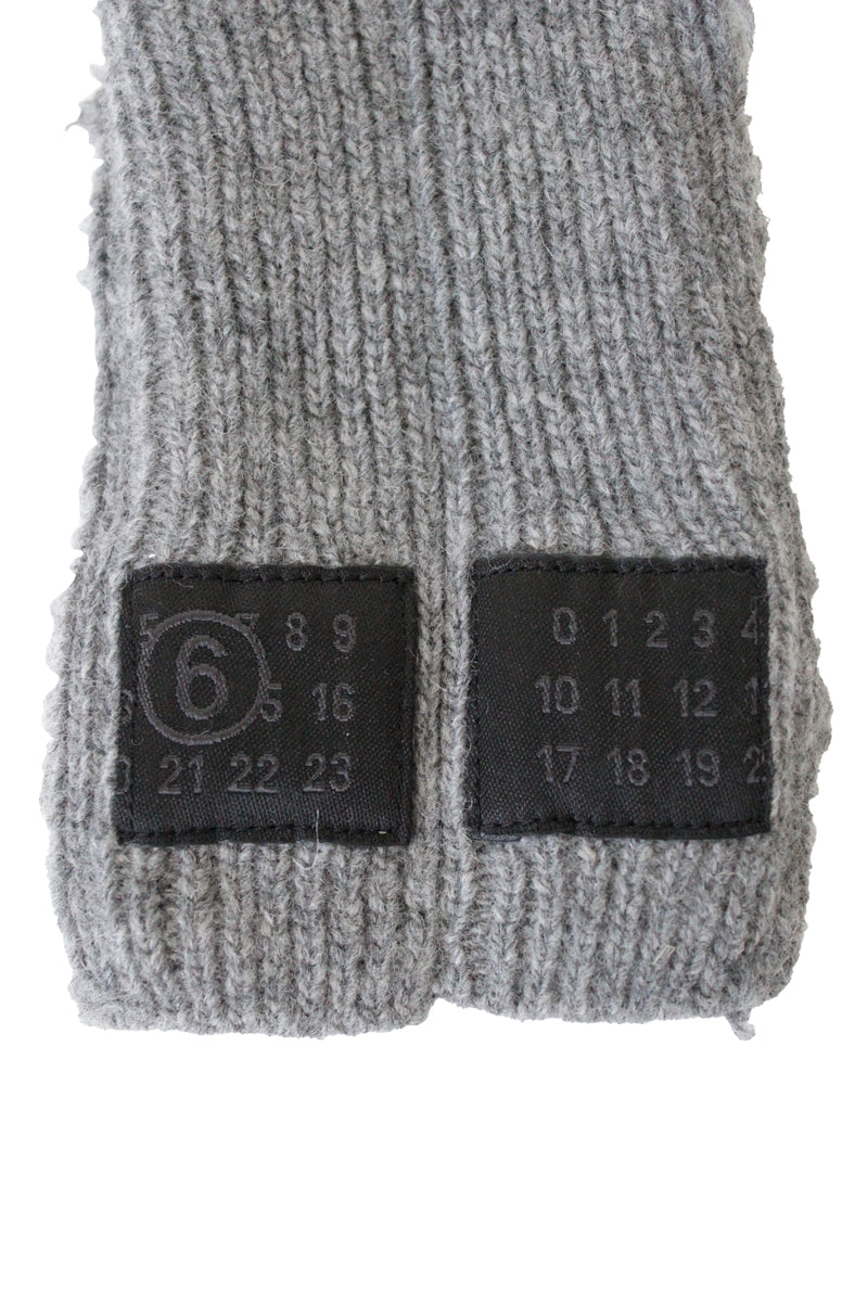 ウールグローブ｜MM6 MAISON MARGIELA（エムエムシックス）通販