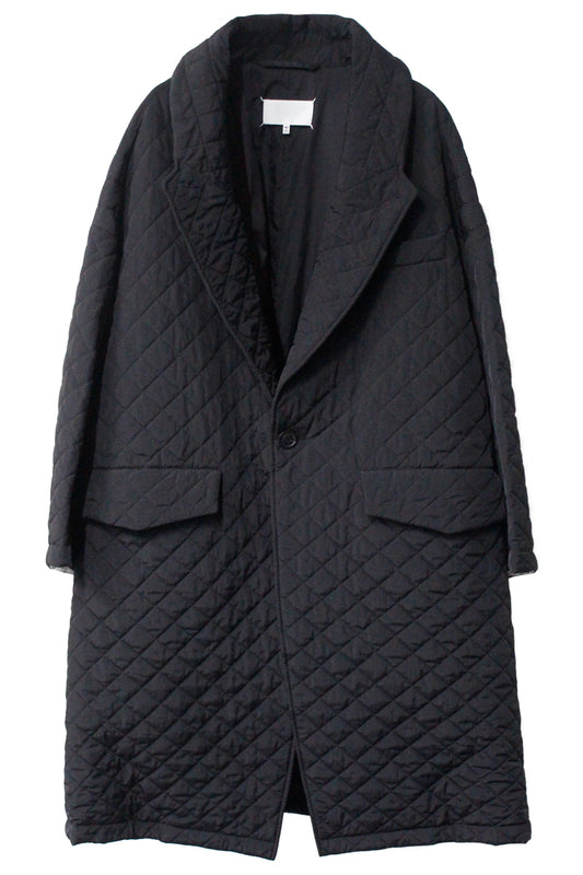 キルティングコート【25AW】