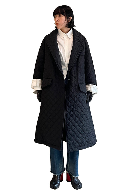 キルティングコート【25AW】