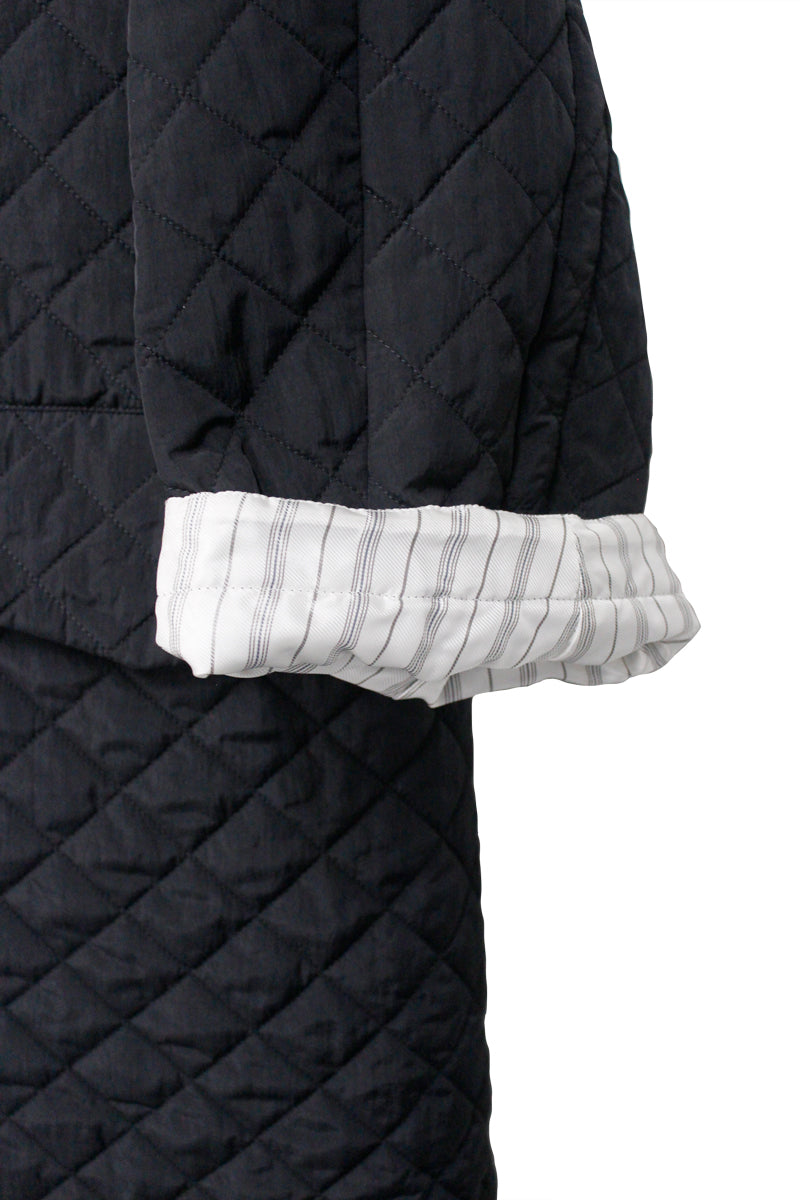 キルティングコート【25AW】