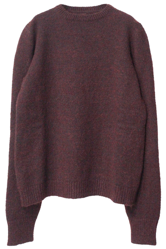 クルーニット【25AW】