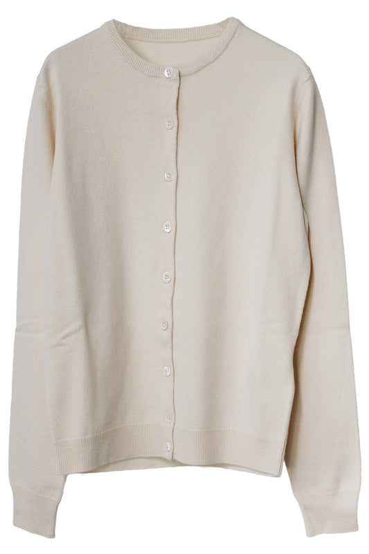 ニットカーディガン【25AW】