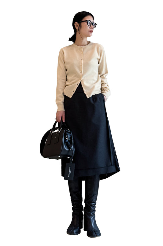 ミディスカート【25AW】