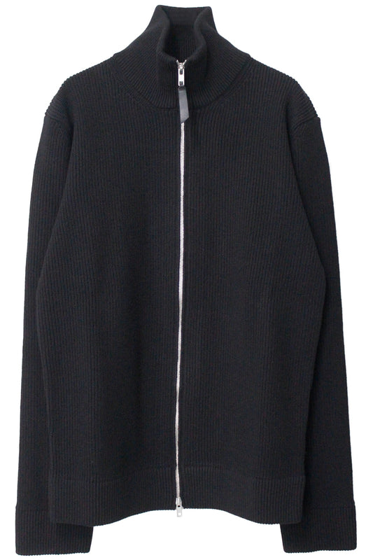 ジップアップカーディガン【25AW】