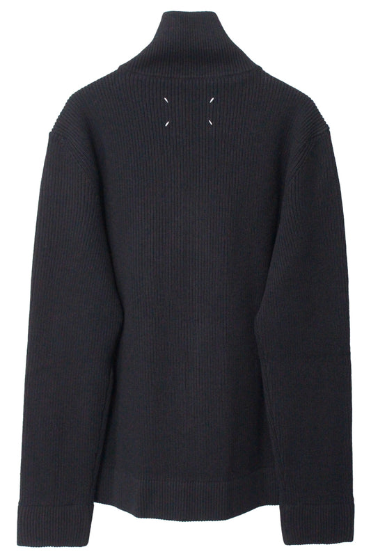 ジップアップカーディガン【25AW】