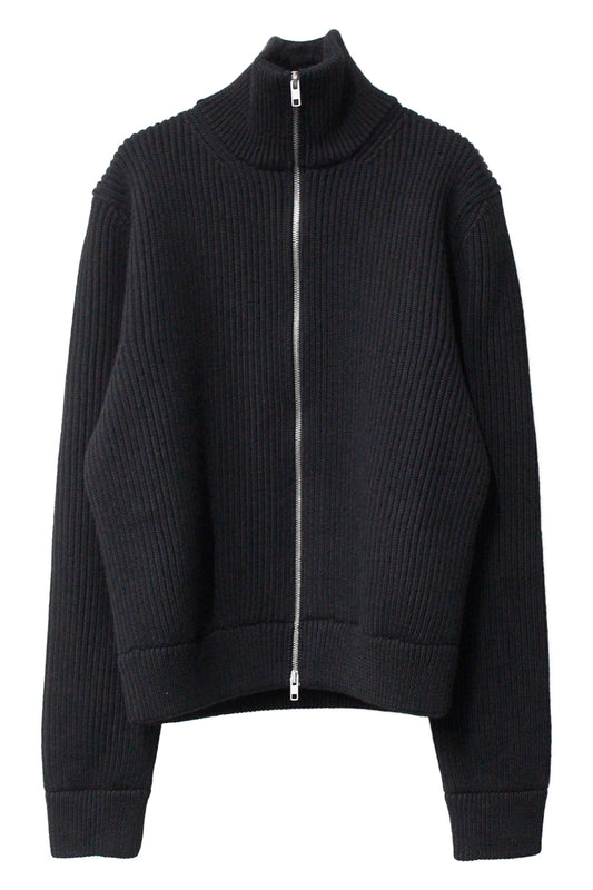 ジップカーディガン【25AW】