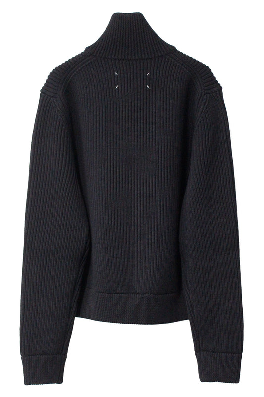 ジップカーディガン【25AW】