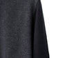 ツートンクルーネックニット【25AW】