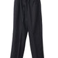 ベルト付ウールパンツ【25AW】