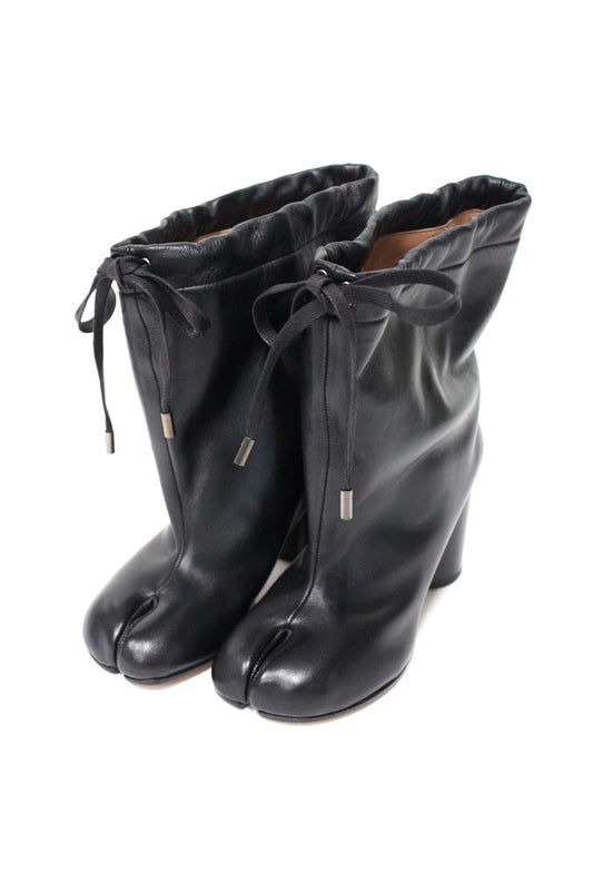 タビドローストリングアンクルブーツ【25AW】