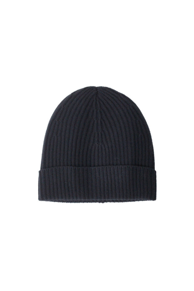 リブニットビーニー【25AW】