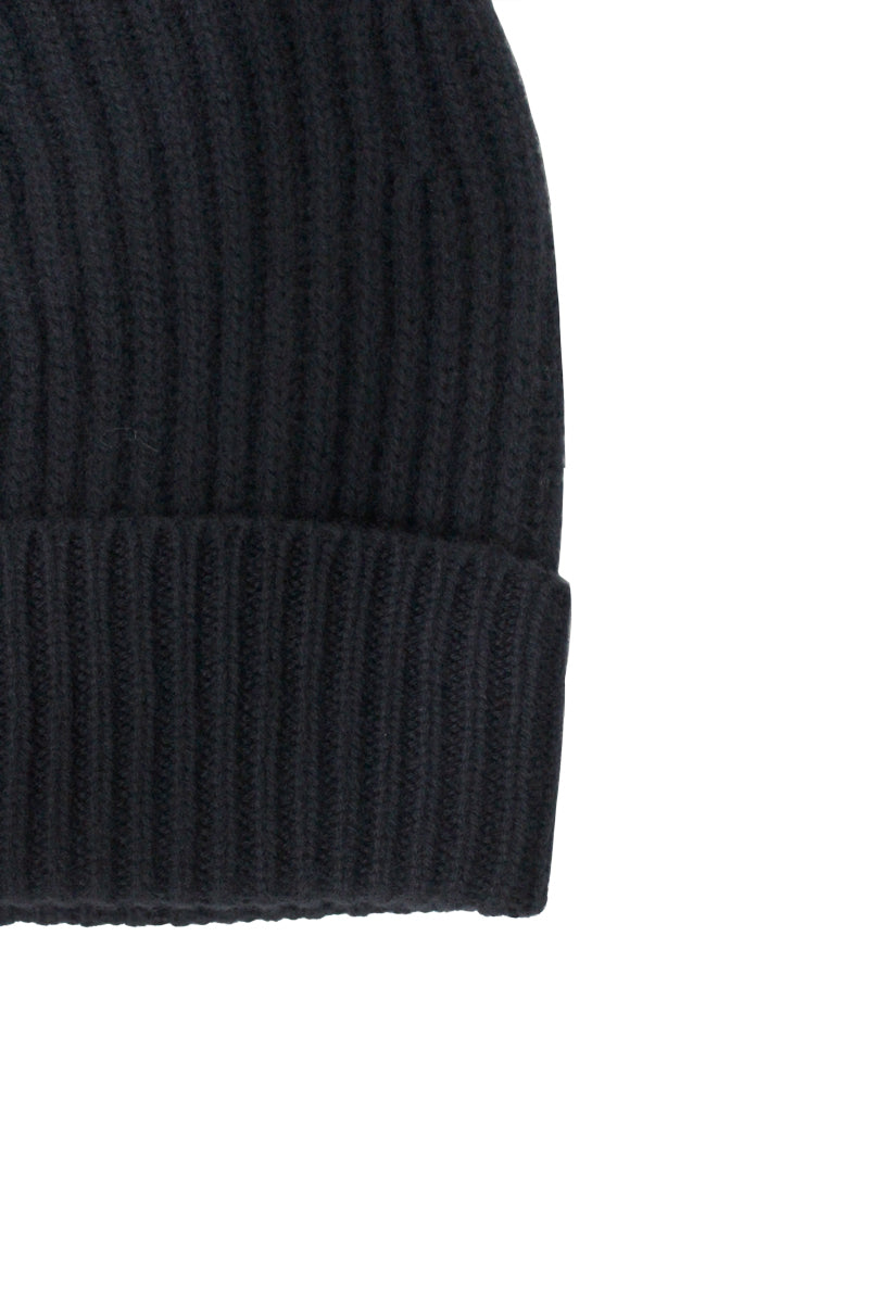 リブニットビーニー【25AW】
