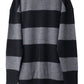 SPORTY STRIPE DRESS【25AW】