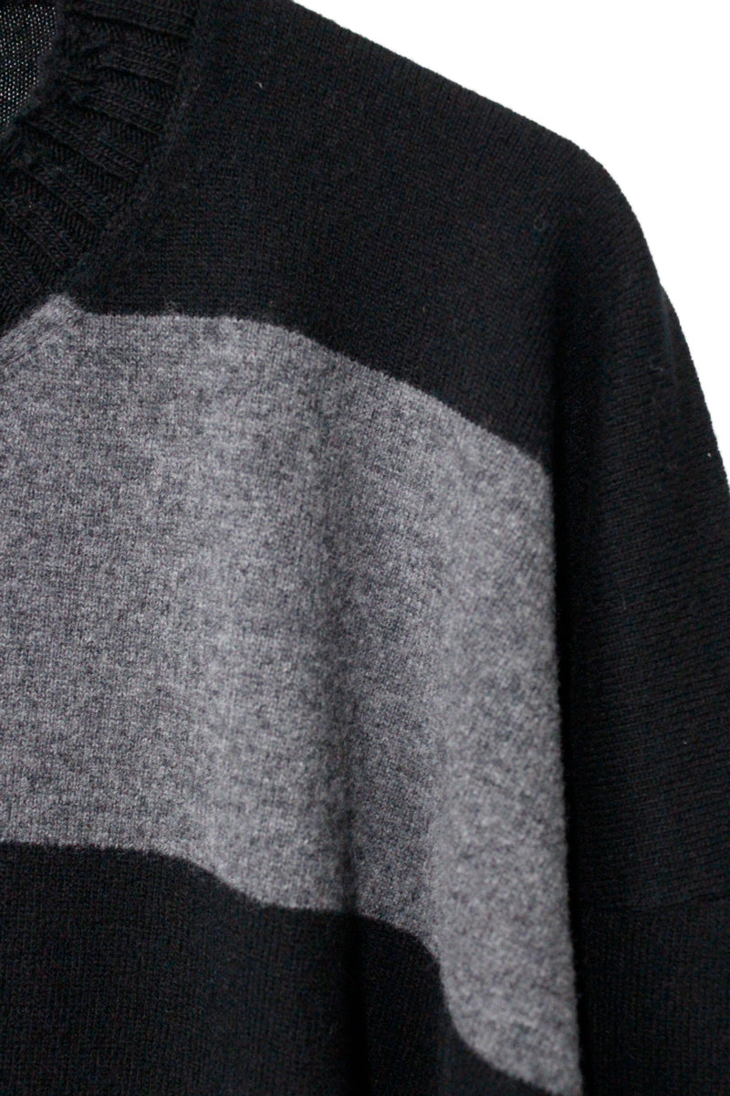 SPORTY STRIPE DRESS【25AW】